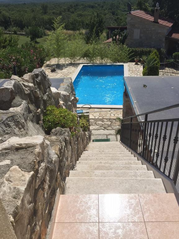 Stancieta Ulrihi Villa Marasi Kültér fotó