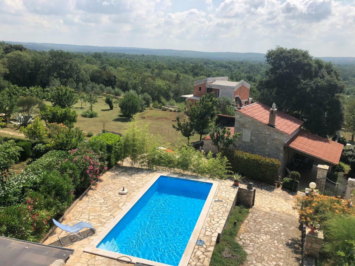 Stancieta Ulrihi Villa Marasi Kültér fotó