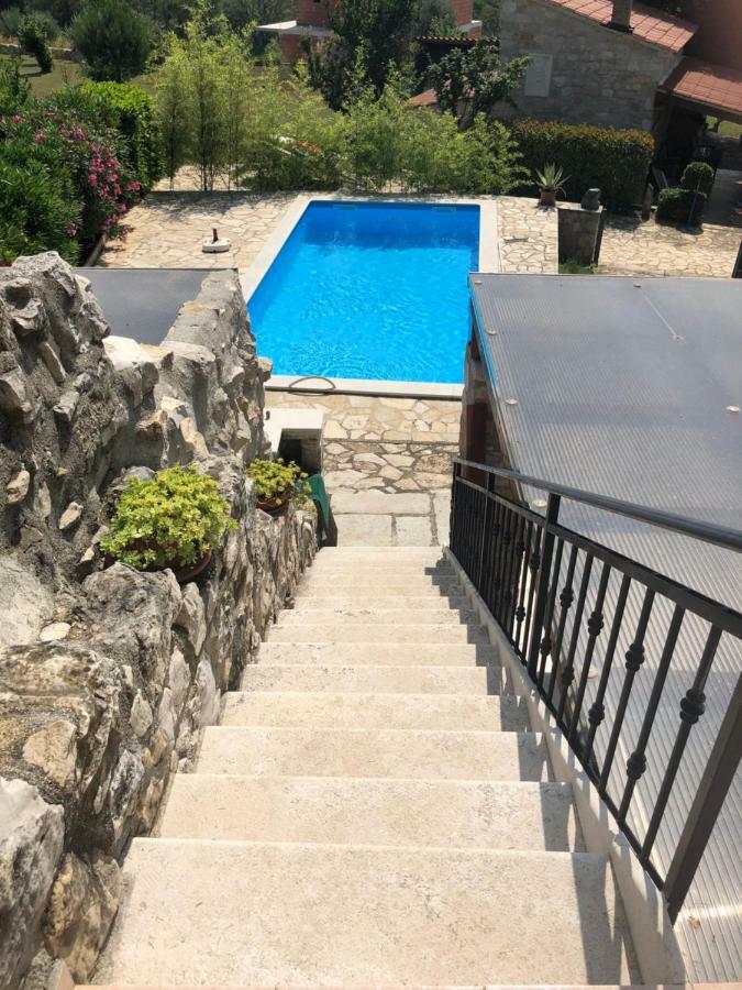 Stancieta Ulrihi Villa Marasi Kültér fotó