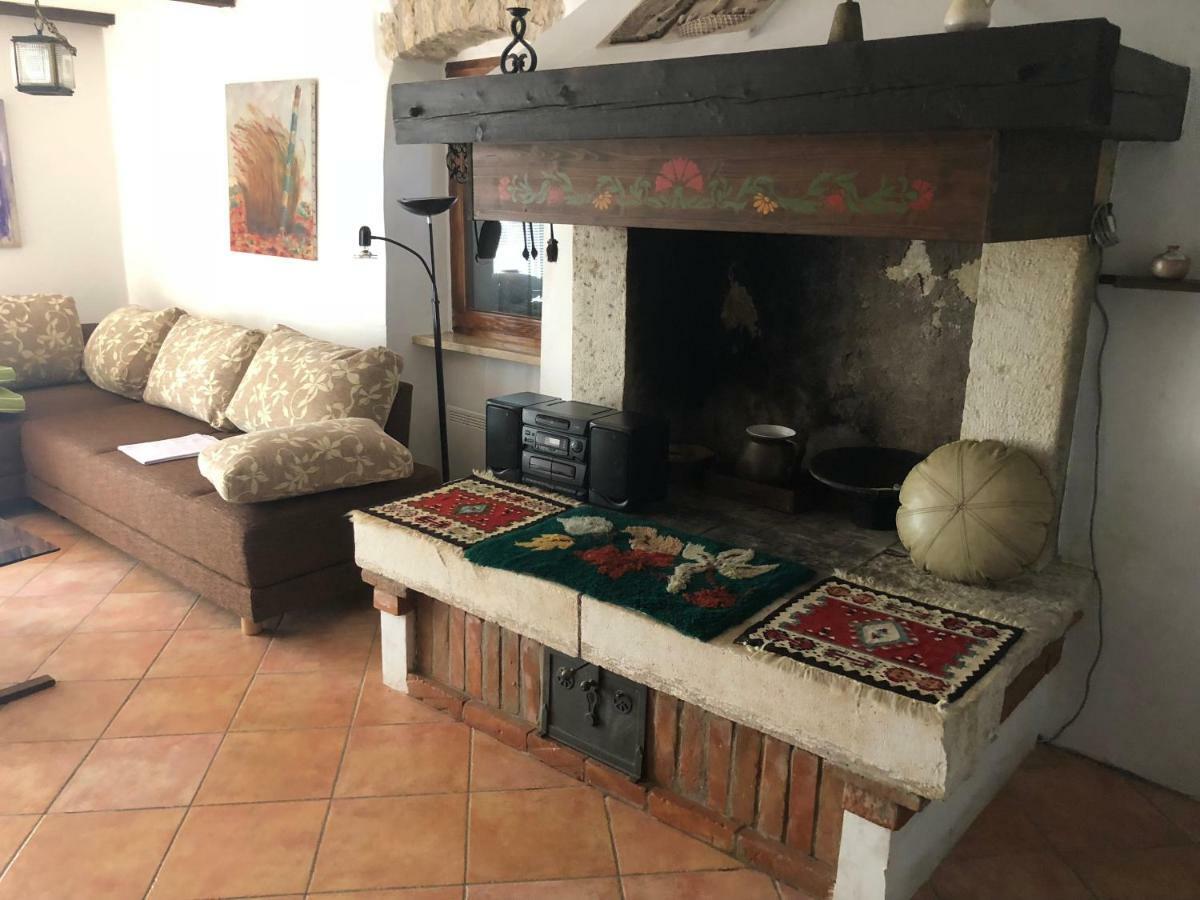 Stancieta Ulrihi Villa Marasi Kültér fotó