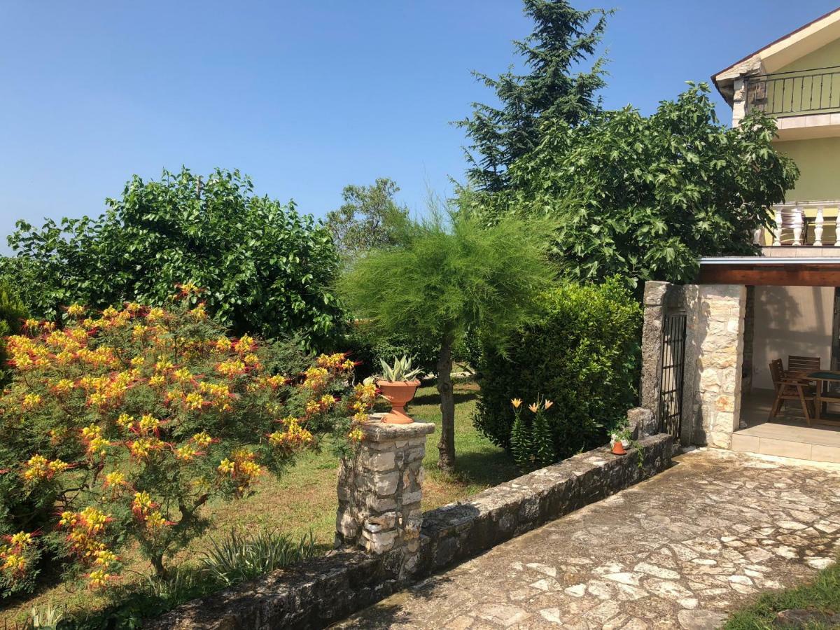 Stancieta Ulrihi Villa Marasi Kültér fotó