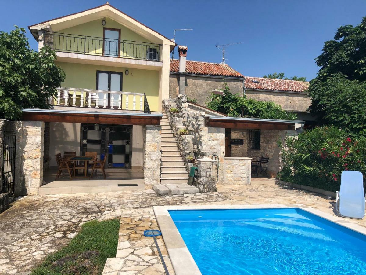 Stancieta Ulrihi Villa Marasi Kültér fotó